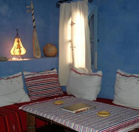 Dar El Moualim Apartment Chefchaouen Exterior photo