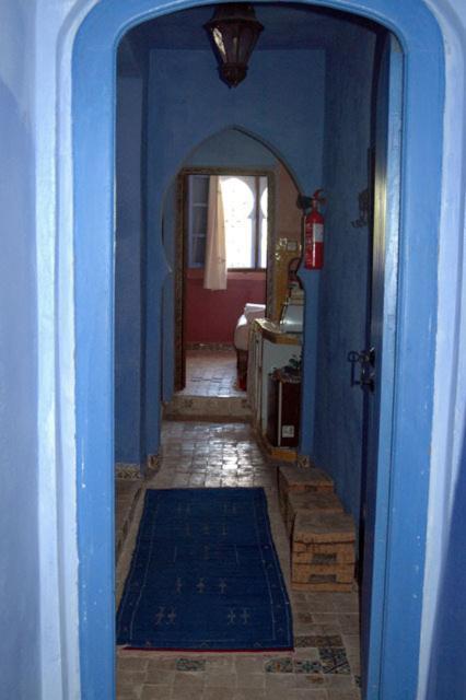 Dar El Moualim Apartment Chefchaouen Exterior photo