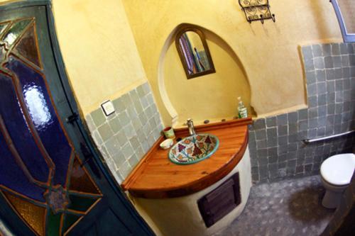 Dar El Moualim Apartment Chefchaouen Room photo
