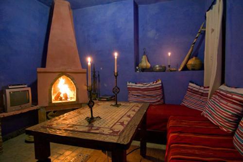 Dar El Moualim Apartment Chefchaouen Room photo
