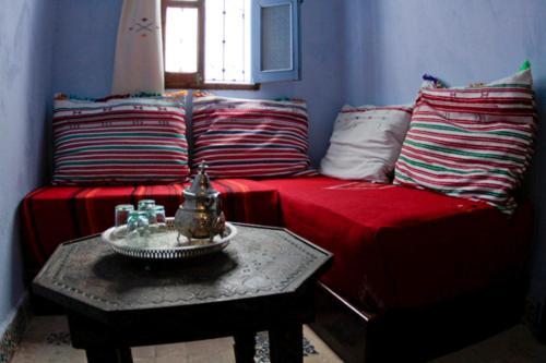 Dar El Moualim Apartment Chefchaouen Room photo