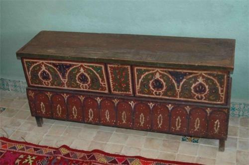 Dar El Moualim Apartment Chefchaouen Room photo